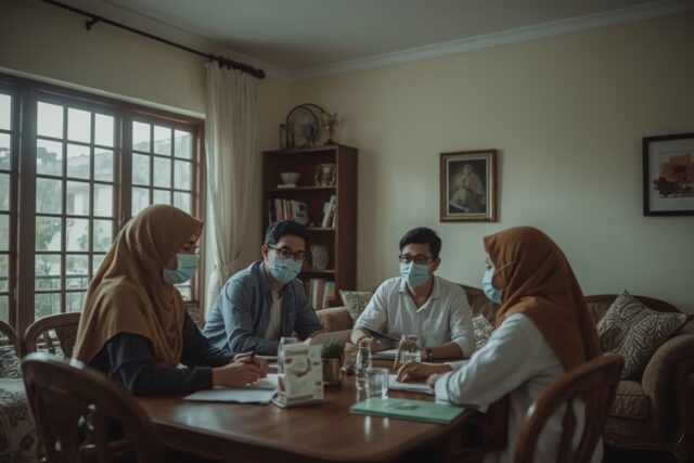 Rangkaian Tindakan Terpadu Mengelola Proyek Renovasi dan Kepatuhan Hukum